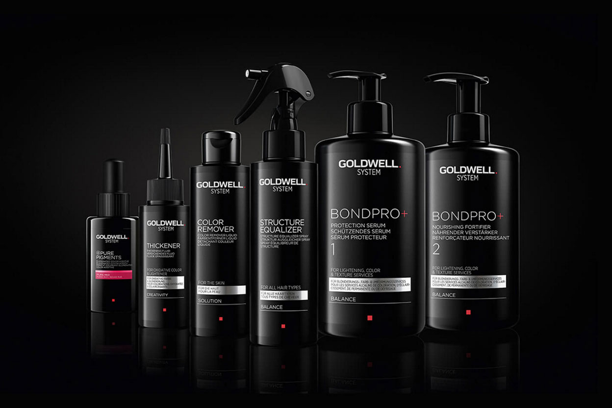 Goldwell-Systemprodukte-Bondpro-Aida-Hairstyle